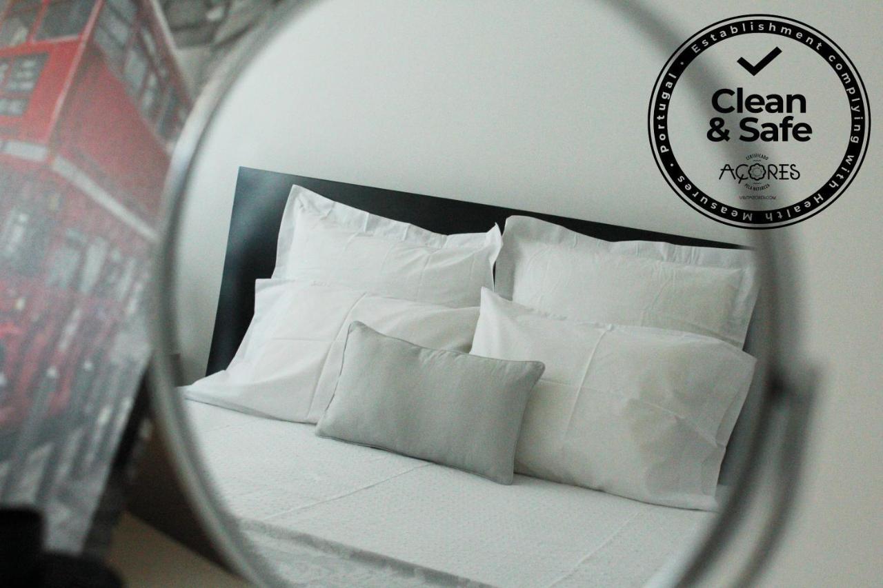 Casa Da Babacha Apartment Понта Делгада Екстериор снимка