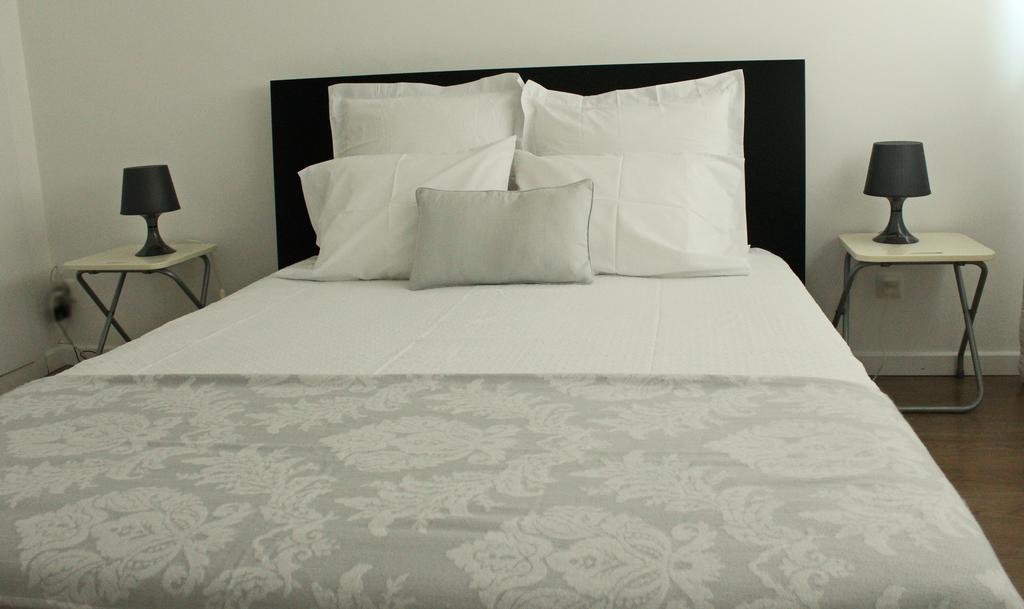 Casa Da Babacha Apartment Понта Делгада Екстериор снимка
